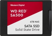Red SA500 NAS 2TB WDS200T1R0A