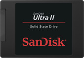 SanDisk Ultra II 480GB (SDSSDHII-480G-G25)