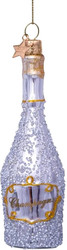 Бутылка шампанского 1182850160017 (серебристый)