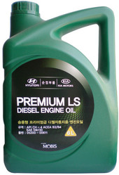 Premium LS Diesel CH-4 5W-30 6л