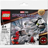 Marvel Super Heroes 30443 Битва на мосту Человека-паука
