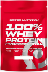 100% Whey Protein Professional (шоколад/орех, 500 г)