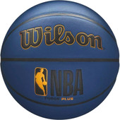 NBA Forge Plus Blue (7 размер)