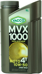 MVX 1000 4T 10W-50 1л