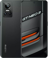 GT Neo 3 80W 8GB/256GB индийская версия (черный)