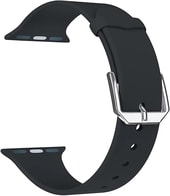 Alcor для Apple Watch 42-44 мм (черный)