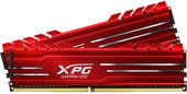 XPG GAMMIX D10 2x16GB DDR4 PC4-25600 AX4U320016G16A-DR10
