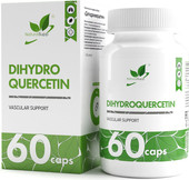 Дигидрокверцетин (Dihydroquercetin), 60 капсул