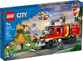 City 60374 Машина пожарного расчета