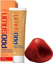 Permanent Hair Colour 0.66 красный