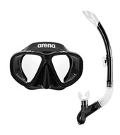 Premium Snorkeling Set 002018 505 (черный)