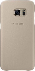 Leather Cover для Samsung Galaxy S7 Edge [EF-VG935LUEG]