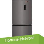 WCD 590 Nofrost Inverter Premium Biofresh Dark Inox
