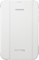 Book Cover White for Galaxy Note 8.0 (EF-BN510BWE)