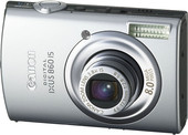 Canon Digital IXUS 860 IS (PowerShot SD870 IS)