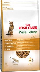Pure Feline Slimness 0.3 кг
