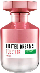 United Dreams Together for Her EdT (80 мл)