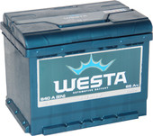 Westa Premium 6CT-65 VLR (65 А·ч)