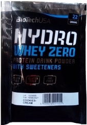 Hydro Whey Zero (клубника, 454 г)