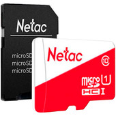 microSDXC NT02P500ECO-016G-R