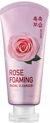 Пенка для умывания IOU Rose Foaming Facial Cleanser 120 мл