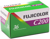 Fuji Color 200/36