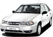 Nexia ND18 Sedan 1.6i 5MT (2008)