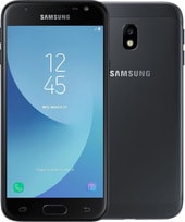 Galaxy J3 (2017) Dual SIM (черный) [SM-J330F/DS]