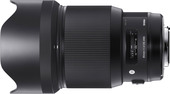 Sigma 85mm f/1.4 DG HSM Art Lens Canon EF