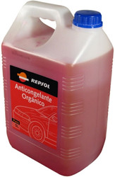 Anticongelante Organico Puro 5л