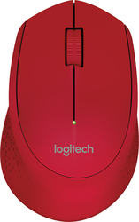 Wireless Mouse M280 Red