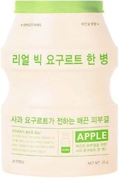 Тканевая маска Real Big Yogurt One-Bottle (Apple) 21 г