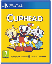 Cuphead. Physical Edition