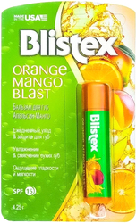 Бальзам для губ Апельсин-манго SPF 15, 4,25 г