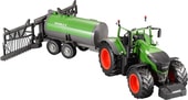 Tractor With Sprinkler Barrel E355-003