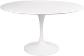 Eero Saarinen Style Tulip Table D120 (белый)