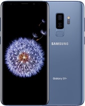 Samsung Galaxy S9+ Dual SIM 64GB Exynos 9810 (синий)
