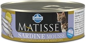 Matisse Sardine Mousse (мусс из сардин) 0.085 кг