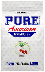 Pure American (750 г, йогурт/вишня)