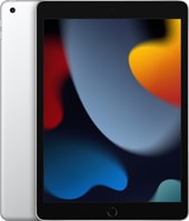 Apple iPad 10.2" 2021 256GB MK2P3 (серебристый)
