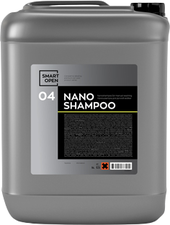 Автошампунь Nano Shampoo 04 5л