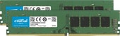 Crucial 16GB DDR4 PC4-21300 CT2K8G4DFRA266