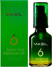 6 salon Hair Perfume Oil 60 мл