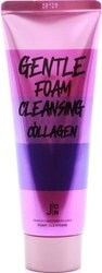 Пенка для умывания Gentle Foam Cleansing Collagen 100 мл