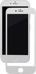 3D Full Cover Premium Glass Screen для iPhone 6/6S (белое)