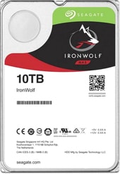 IronWolf 10TB ST10000VN0008
