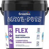 Acryl-Putz FX23 Флекс 1.4 кг (белый)