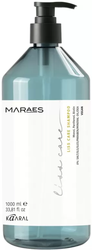 Maraes Liss Care shampoo разглаживающий для прямых волос 1 л