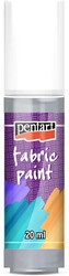 Fabric paint 20 мл (серый)
