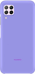 PU для Huawei P40 lite (фиолетовый)